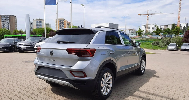 Volkswagen T-Roc cena 144000 przebieg: 10, rok produkcji 2024 z Wronki małe 667